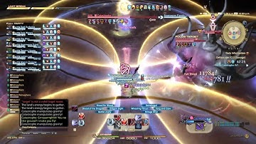 FFXIV - Omega V2s First Kill (DRG PoV)