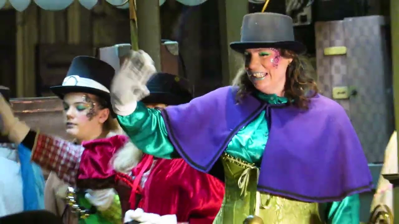 Grande Parade de Noël de Calais 2025