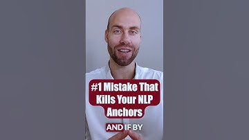 The #1 Mistake That Kills Your NLP Anchors ☕️🚫