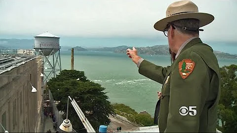 55 Years Later, Daring Alcatraz Prison Break Still...