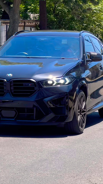Let’s end the argument right now #bmwx6m  #gle63amg