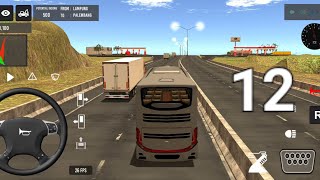IDBS Simulator Bus Sumatera-ANDRIOD GAMEPLAY #12 screenshot 5