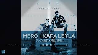 kafa leyla remix(slowed)mero- boread Resimi