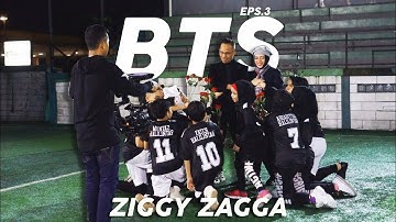 Hampir Gagal Shooting | Ziggy Zagga Diary Ep 3 Behind The Scene