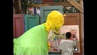 IPTV Sesame Street breaks (October 19–October 23, 1998)