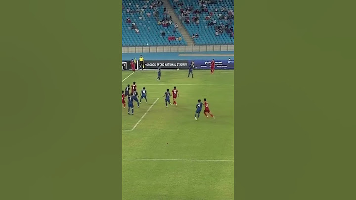 Việt Nam-Thái lan 👏🏻👏🏻👏🏻
