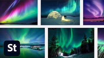 Using Adobe Stock in Photoshop with Anna McNaught | Adobe Creative Cloud