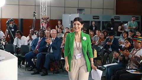 The COP29 Presidency convened the “Mutirão for the Earth” event at COP30