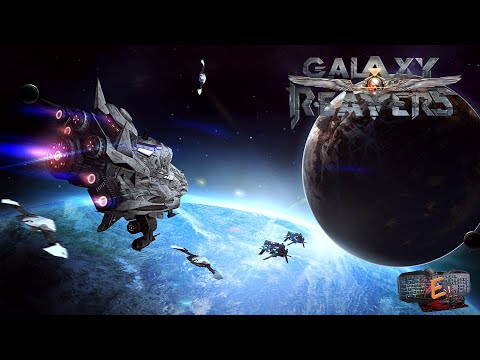 Видео: Galaxy Reavers(обзор и краткое руководство по игре)