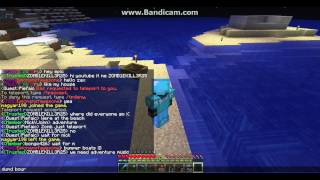 MineCraft Surver View with Nick part 2
