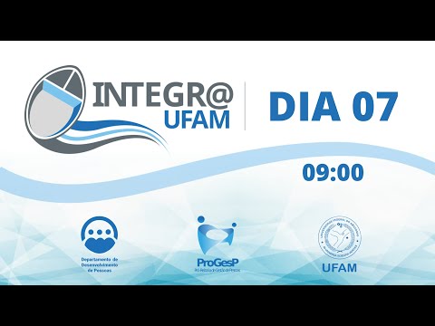 [email protected] UFAM - 7º dia 12/04/2022