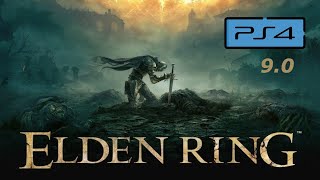 PS4 Elden Ring Requires 9.03, Physical Disc