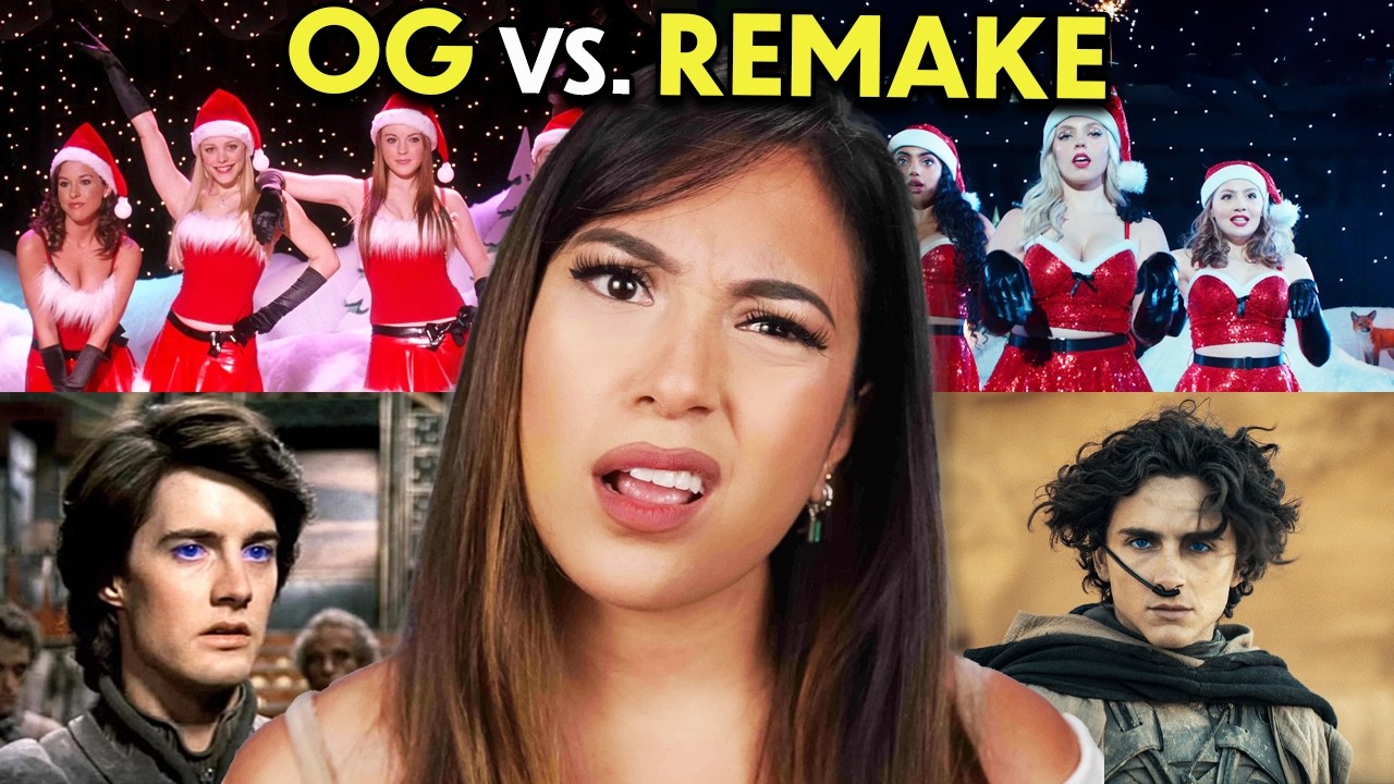 Teens vs. Millennials: Is This A Movie Remake or The Original?