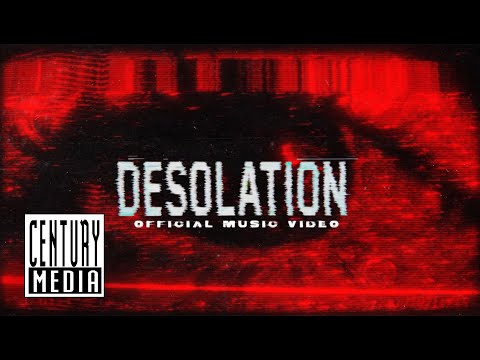 DISTANT - Desolation (OFFICIAL VIDEO)