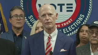 Sen. Rick Scott heads to South Florida to gain support for controversial “SAVE America Act”