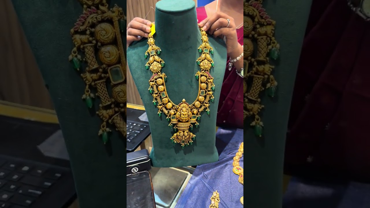 Bridal haram collections from @TheVelliShop_TVS 