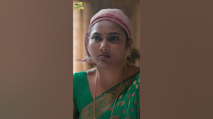 அமைதியா அடிமையா இருக்கணுமா  | Love Action Drama