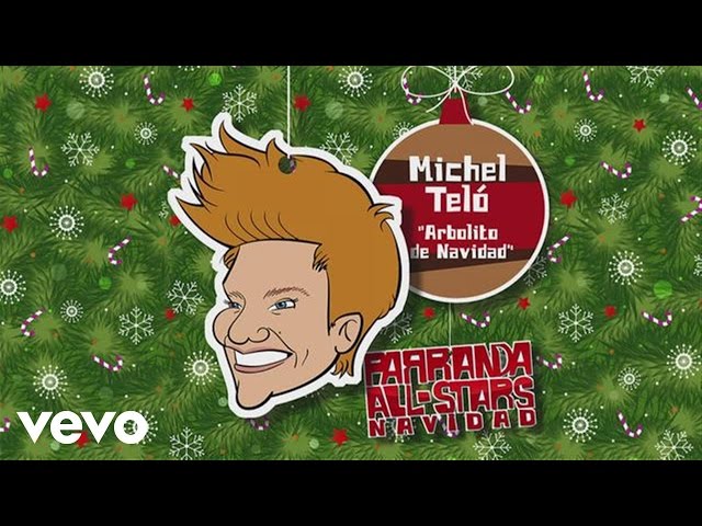 Michel Telo - Arbolito de Navidad