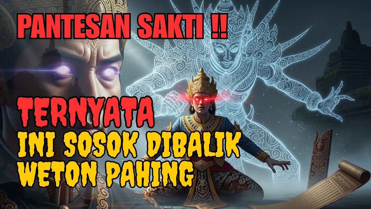 MERINDING! Inilah Sosok 