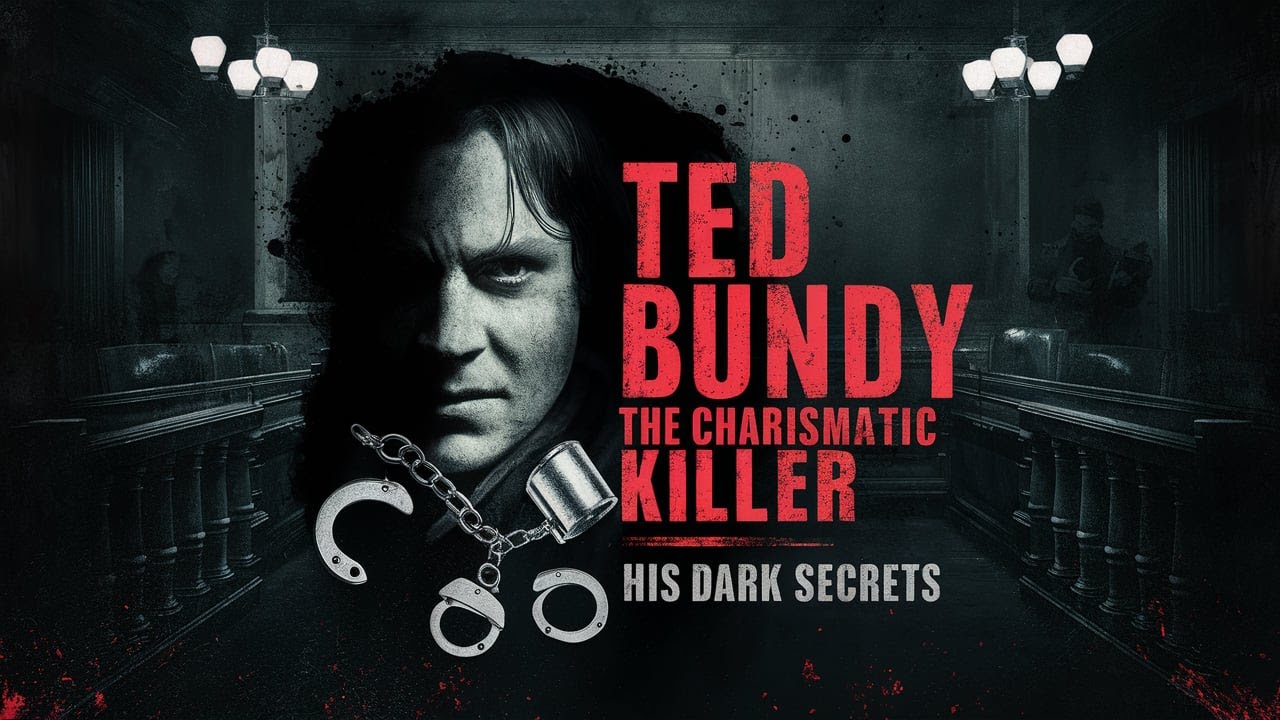 Ted Bundy: The Charismatic Killer and His Dark Secrets Revealed 