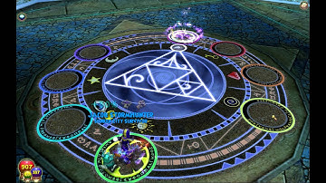 Wizard101 - Storm And Death Walkthough - Krokotopia - #14 - THE VAULT OF ICE