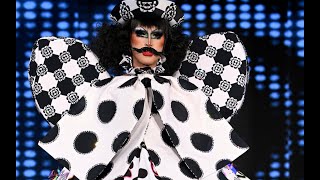 MONDO GUERRA Runway - New York Fashion Week Fall/Winter 2023 | Powered by Art Hearts Fashion