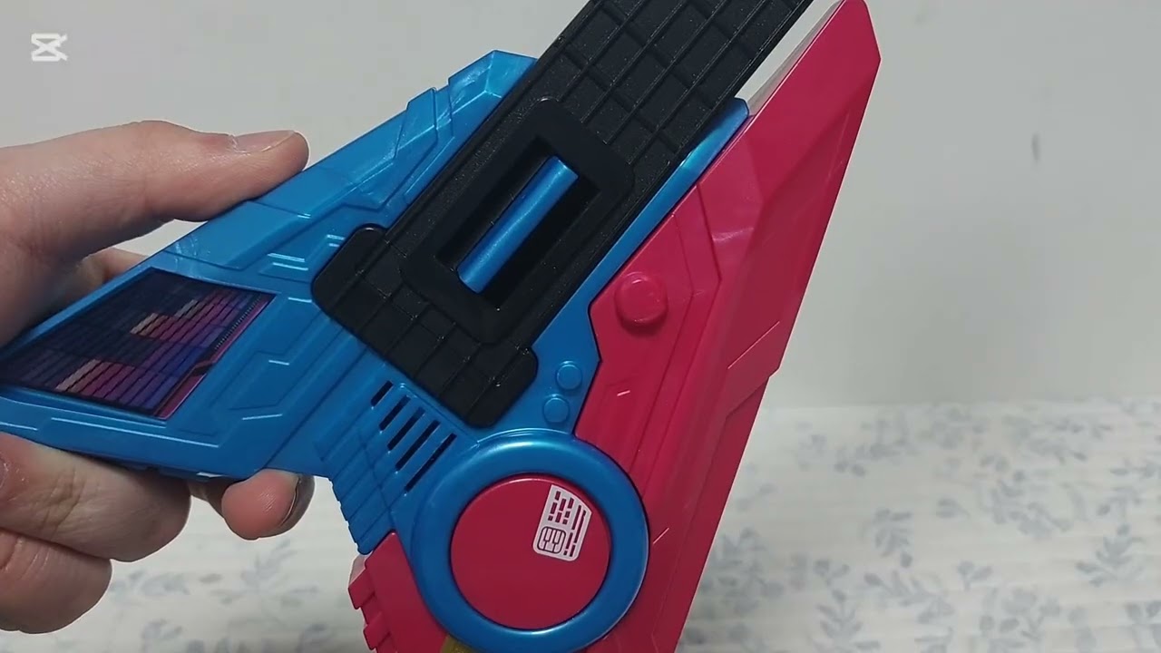 (가면라이더 기츠) DX 비트엑스 리뷰