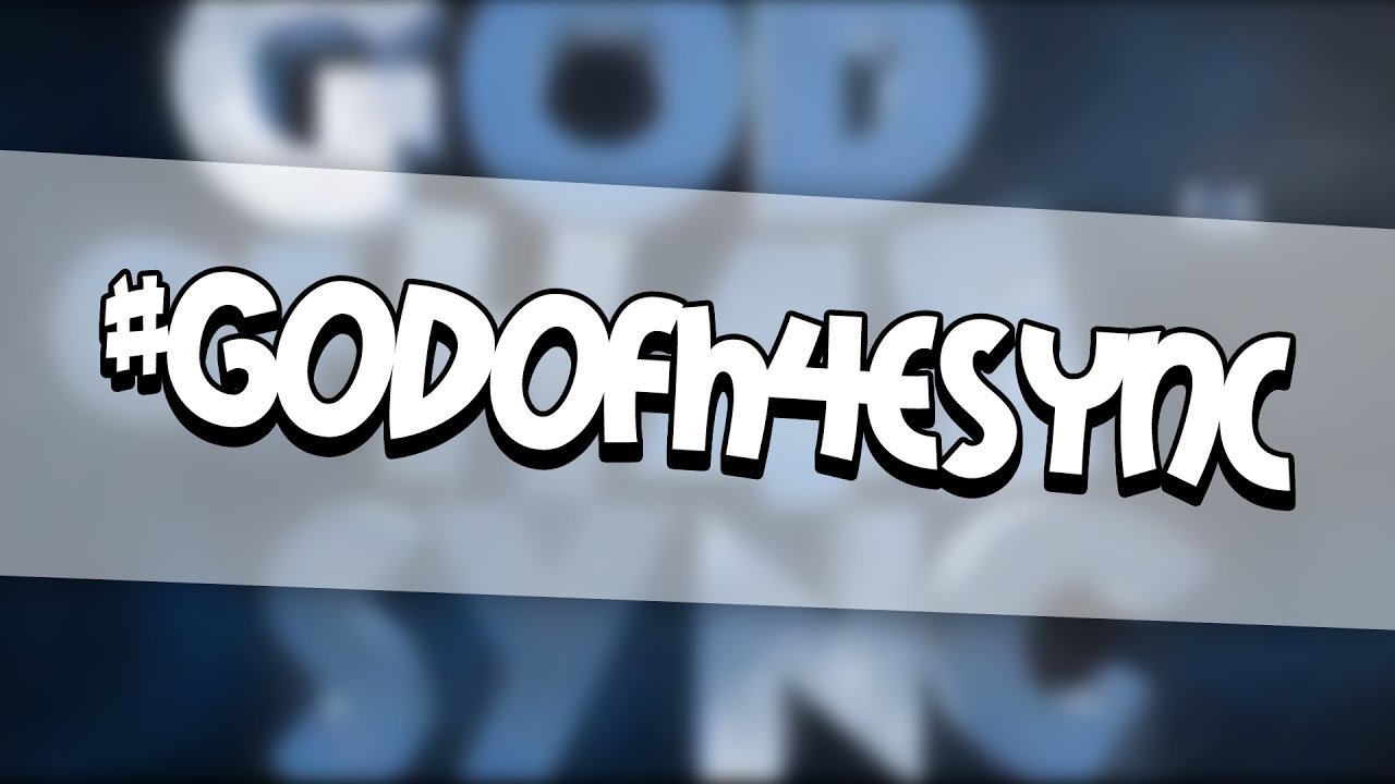 #GODOFH4ESYNC