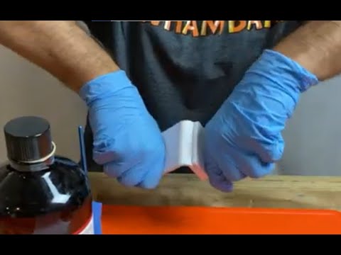 3D Printing: Super Glue Vs Nano Gloop 