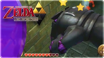 [The Legend of Zelda: A Link Between Worlds] :: part 10