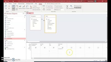 Access Module 3 Textbook Project Part 2