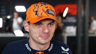 Details Max Verstappen about record breaking run of 12 wins Post-Race Interview F1 Hungarian GP 2023 News