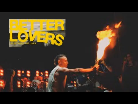 Better Lovers release video for “Lie Between The Lines“ off “Highly Irresponsible“. + tour dates!