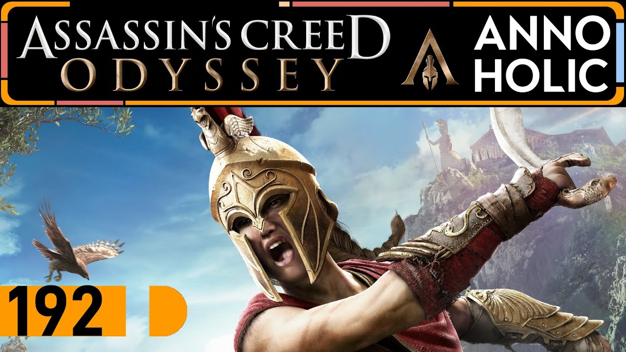 Die Wilde Jagd Assassins Creed Odyssey Assassin's Creed Odyssey ⚔ 192 Die Jagd der Göttinnen - YouTube