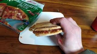 Testissä Atria Meetvursti Pizza &Sunn Sweet Strawperry