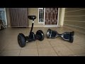 One could be an actual transportation vehicle, the other? Not so much! Ninebot Mini vs Hoverboard