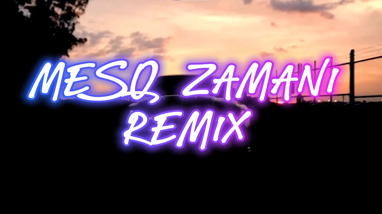 RAFIL MƏŞQ ZAMANI (REMIX)