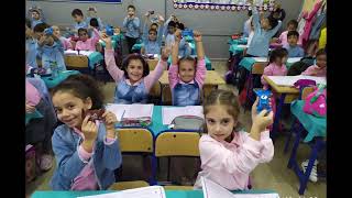 1 - C Sınıfı Artık Okuyorum