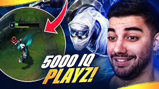 5000 Iq Playz Zedxsmurf