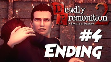 Deadly Premonition 2 (Ending) - part 4 A Return!