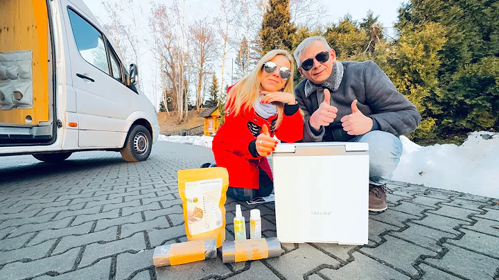 Trelino Evo M | Best Composting Toilet For Your Camper | Vanlife DJ Essentials