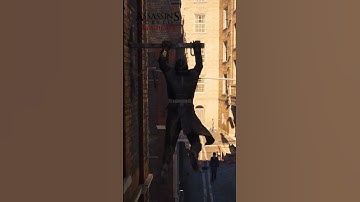 AC Unity VS AC Syndicate Parkour Comparison