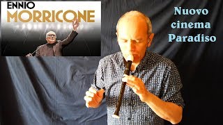 Ennio Morricone - Nuovo cinema Paradiso chords