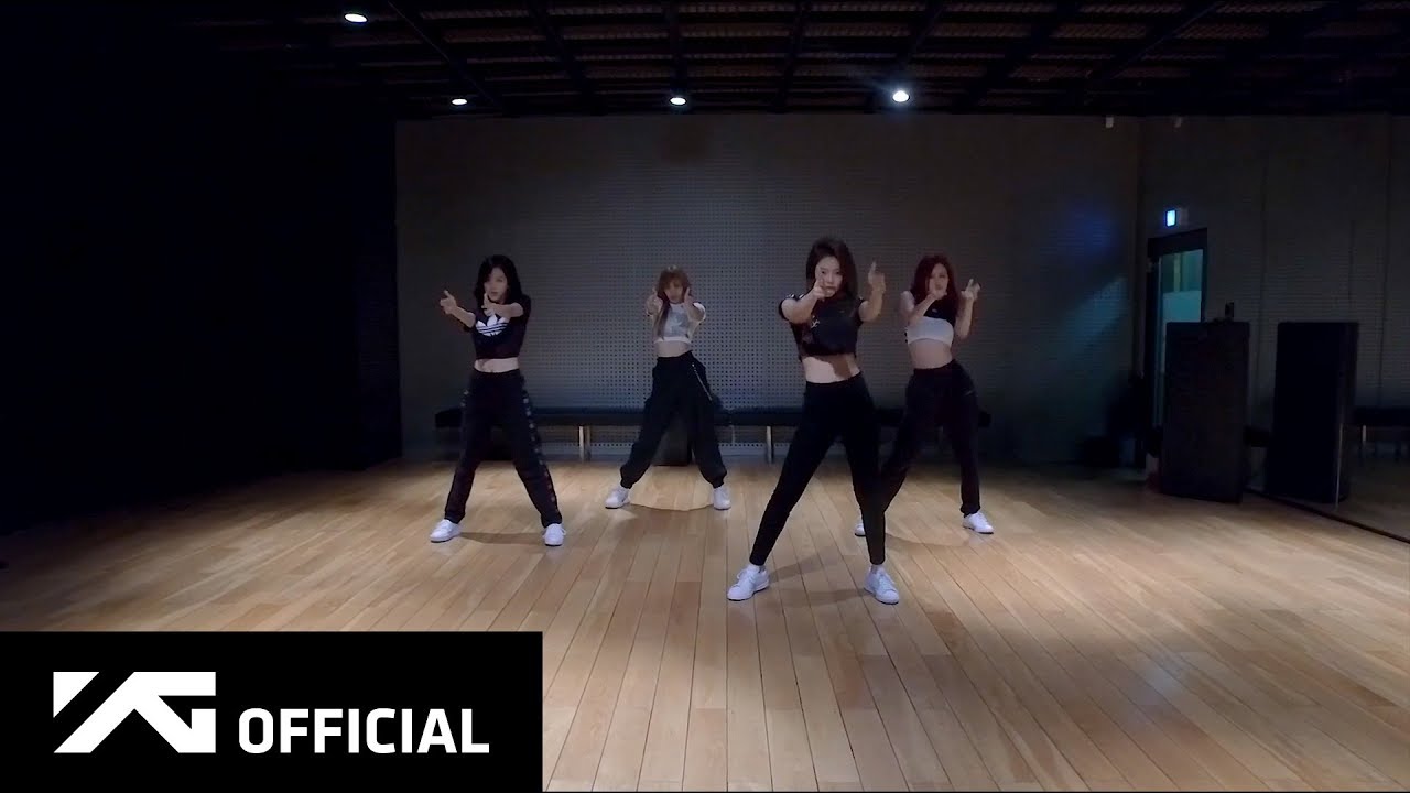 BLACKPINK - 'Kill This Love' DANCE PRACTICE VIDEO (MOVING VER.)