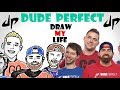 Draw My Life : Dude Perfect