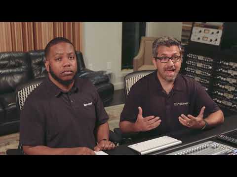 PreSonus Studio One 4 Webcast—Impact XT and Pattern Sequencer