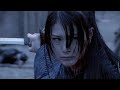 Ninja Girl Sword Fight With Samurai Attacking Her Village | 忍道 Shinobido (2012) | Movie Action Scene