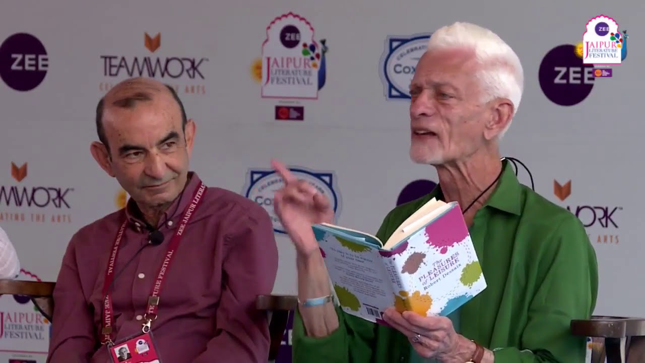 #ZeeJLF2018 | The Travel Session