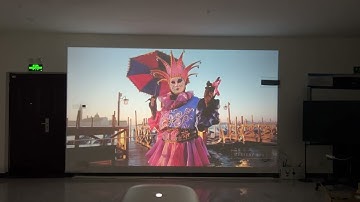 Everycom R11, 4K quality Youtube playback without stuttering