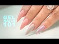 Sculpting Gel Nails - Step by Step Tutorial